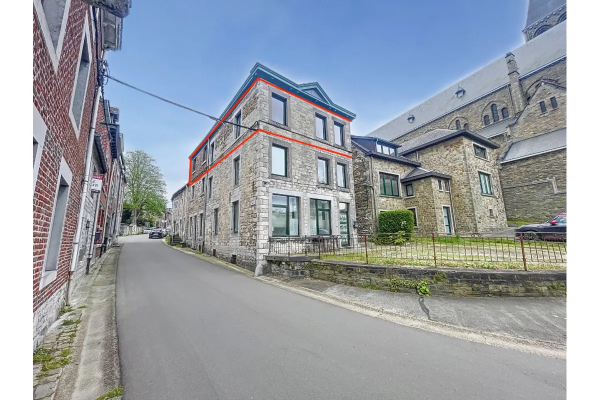 Appartement à vendre à Esneux 4130 185000.00€ 3 chambres 110.00m² - annonce 629543