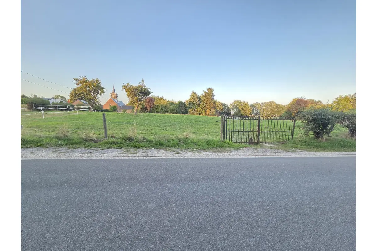 Terrain à vendre à Verlaine 4537 250000.00€  chambres m² - annonce 629490