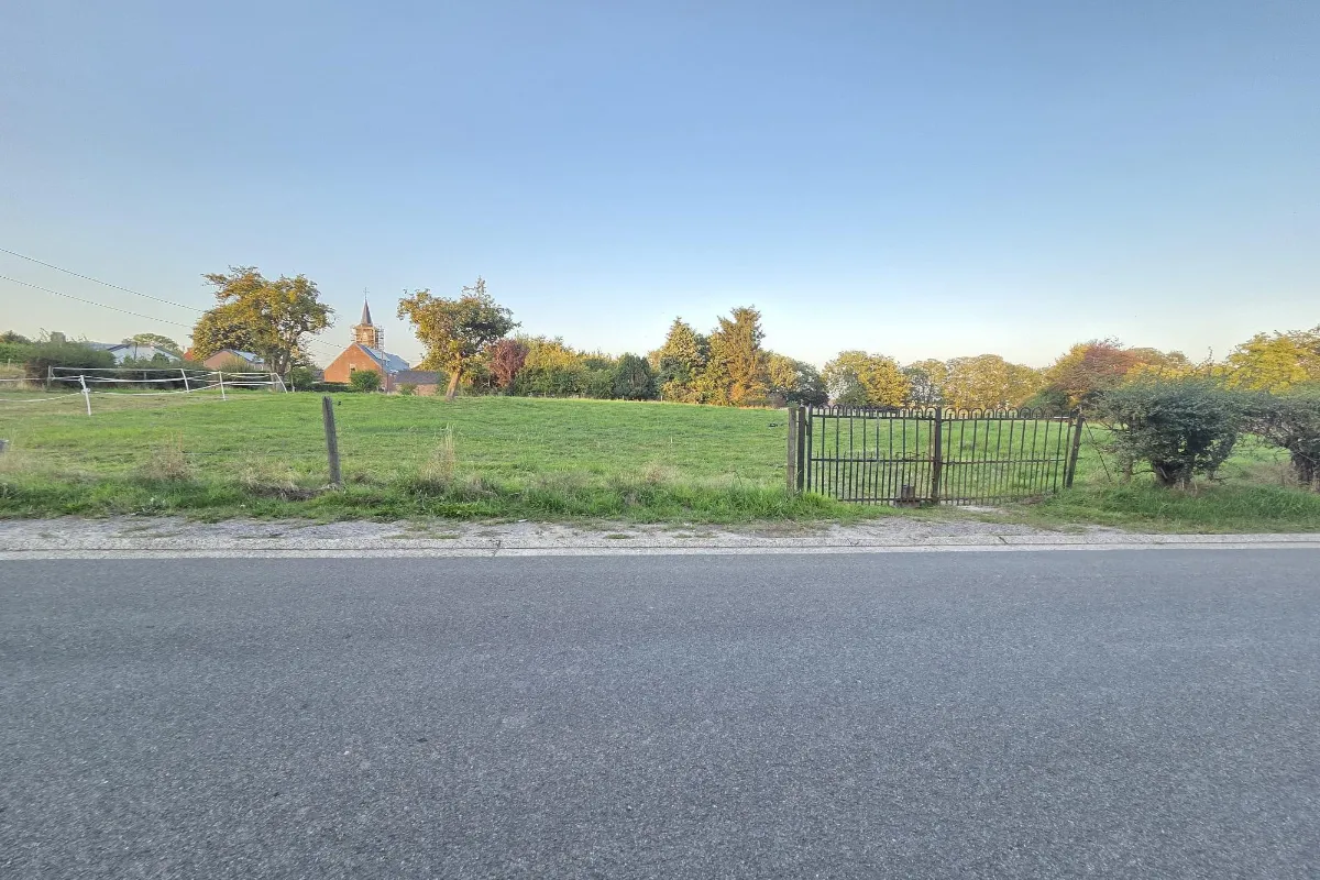 Terrain à vendre à Verlaine 4537 250000.00€  chambres m² - annonce 629490