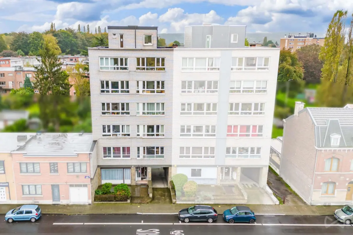 Appartement à vendre à Grivegnée 4030 96000.00€ 1 chambres 35.00m² - annonce 629132