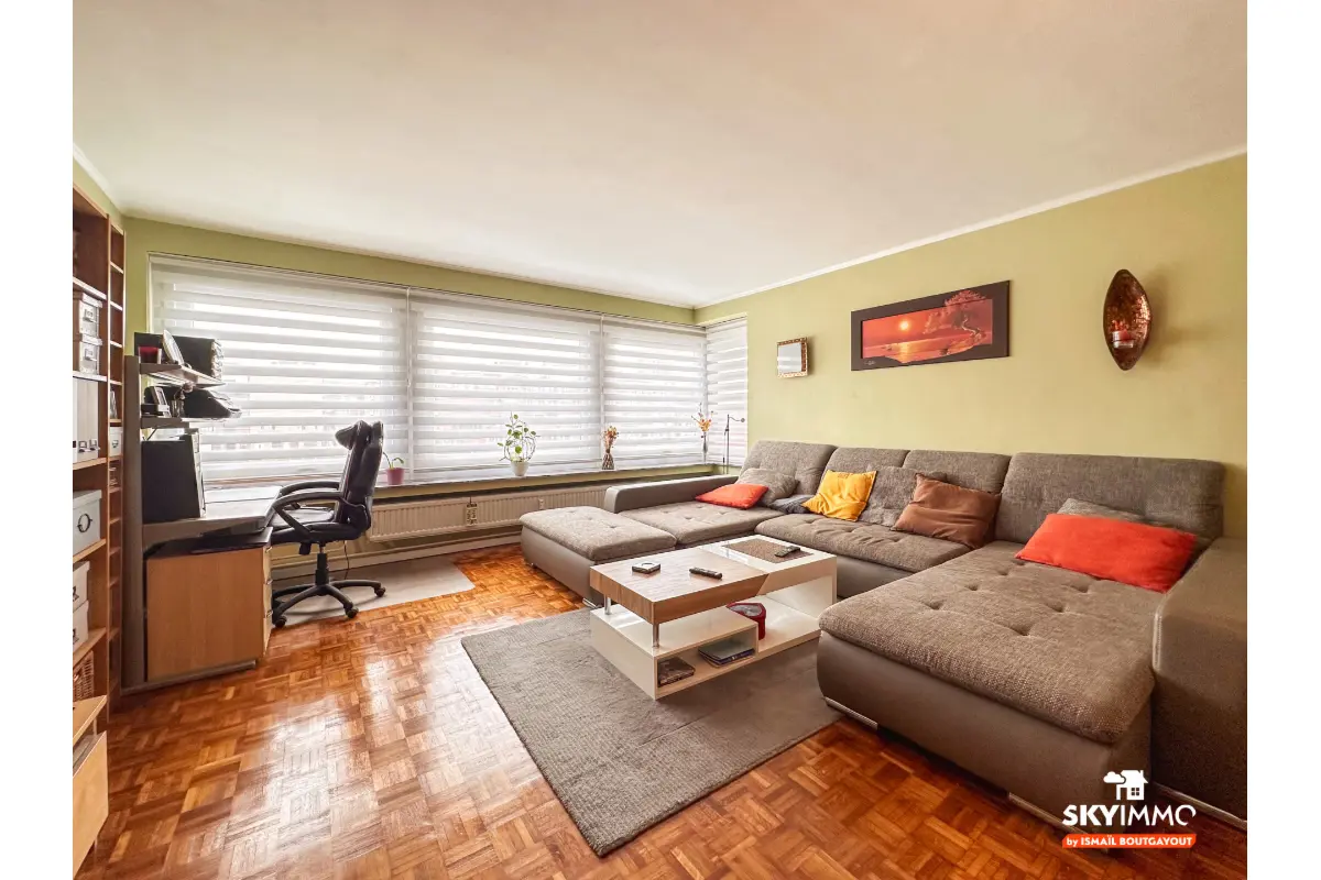 Appartement à vendre à Liège 4020 180000.00€ 2 chambres 88.00m² - annonce 629106