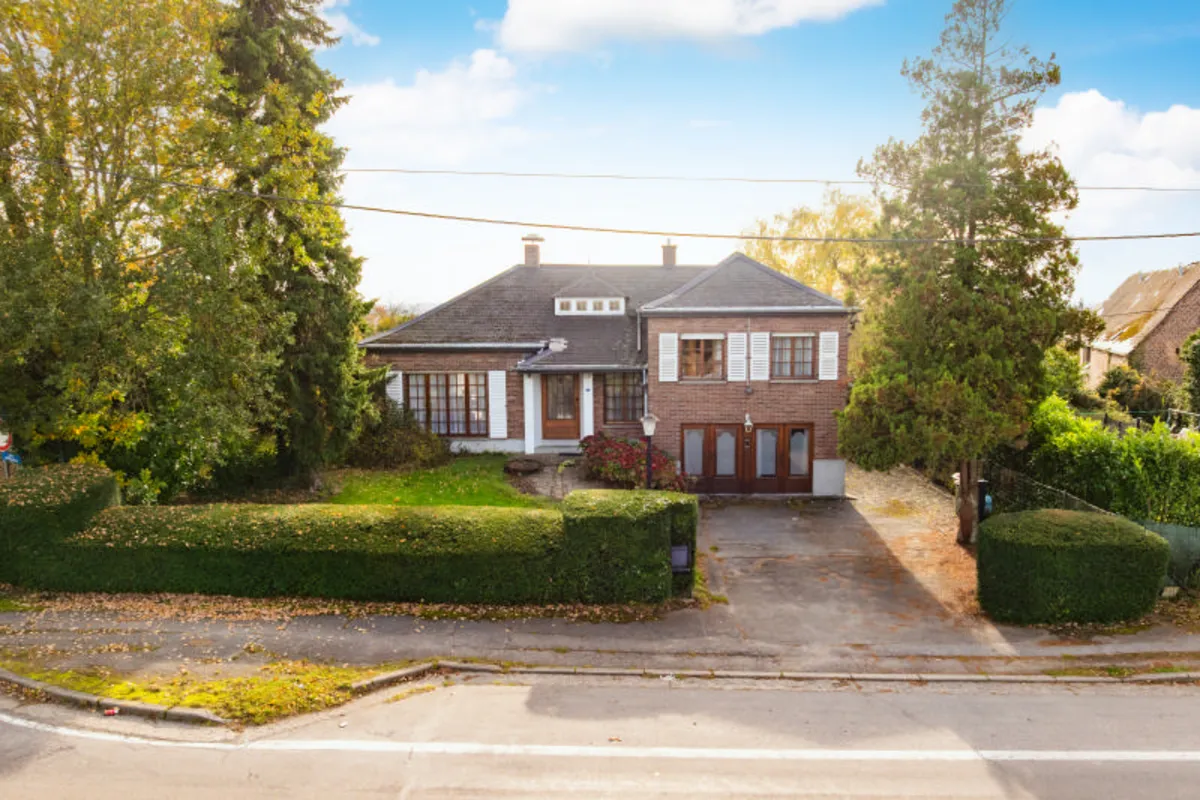 Maison à vendre à Ayeneux 4630 395000.00€ 3 chambres 171.00m² - annonce 628988