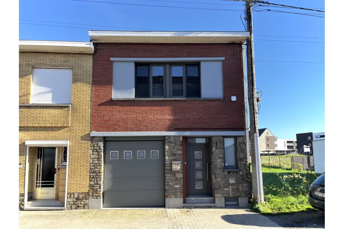 Maison à vendre à Herstal 4040 255000.00€ 2 chambres 86.00m² - annonce 629177