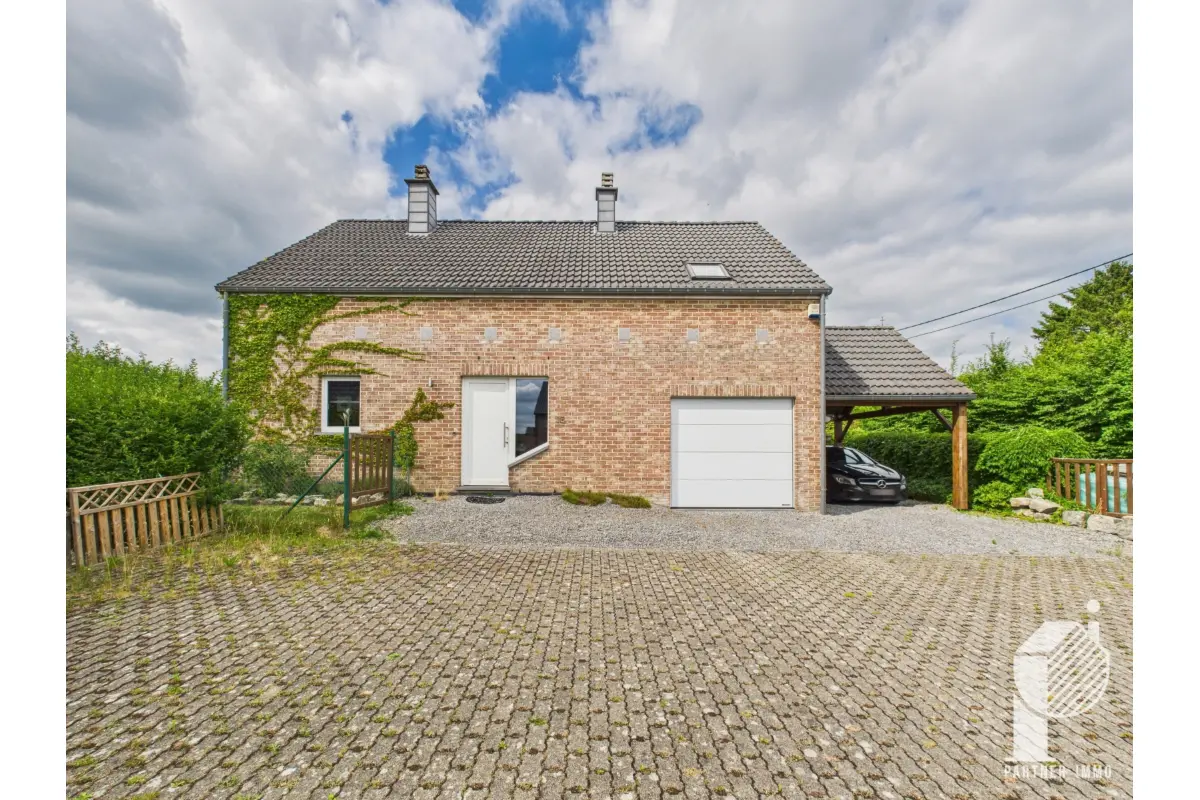 Villa à vendre à Olne 4877 499000.00€ 4 chambres 196.00m² - annonce 628544