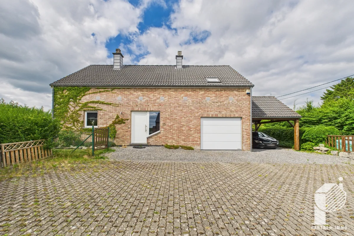 Maison à vendre à Olne 4877 499000.00€ 4 chambres 196.00m² - annonce 628544