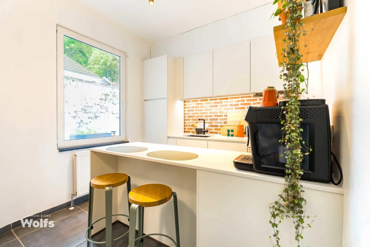 Maison à vendre à Liège 4000 249000.00€ 4 chambres 139.00m² - annonce 628727