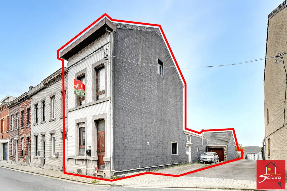 Maison à vendre à Herstal 4040 219000.00€ 3 chambres 131.00m² - annonce 628833