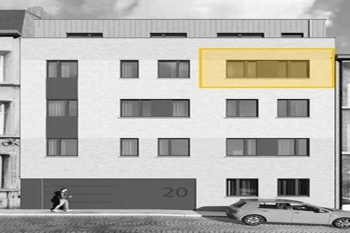 Appartement à vendre à Liège 4000 232000.00€ 1 chambres 60.00m² - annonce 628847