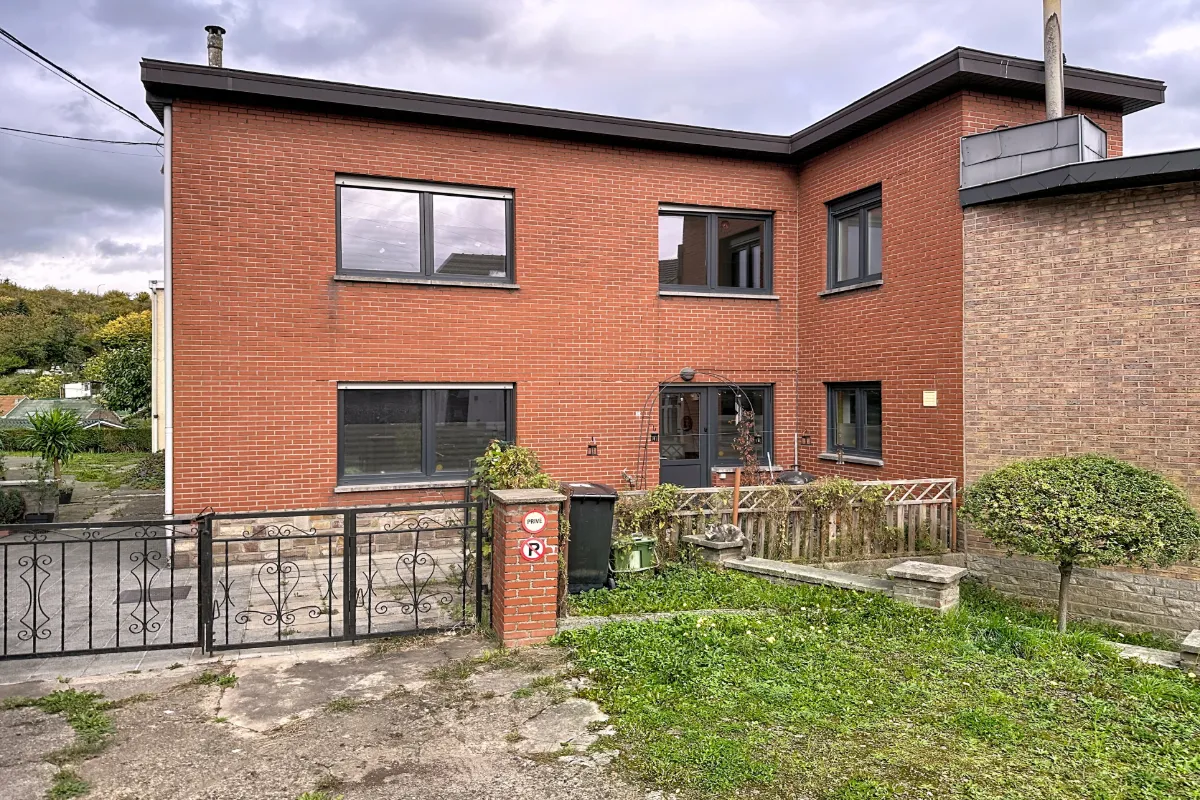 Maison à vendre à Saint-Nicolas 4420 169000.00€ 2 chambres 90.00m² - annonce 629544