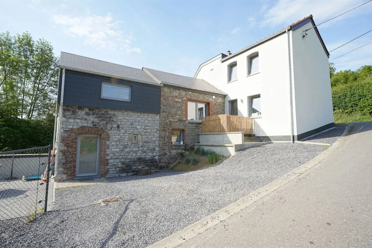 Maison à louer à Bas-Oha 4520 1060.00€ 2 chambres 95.00m² - annonce 628468