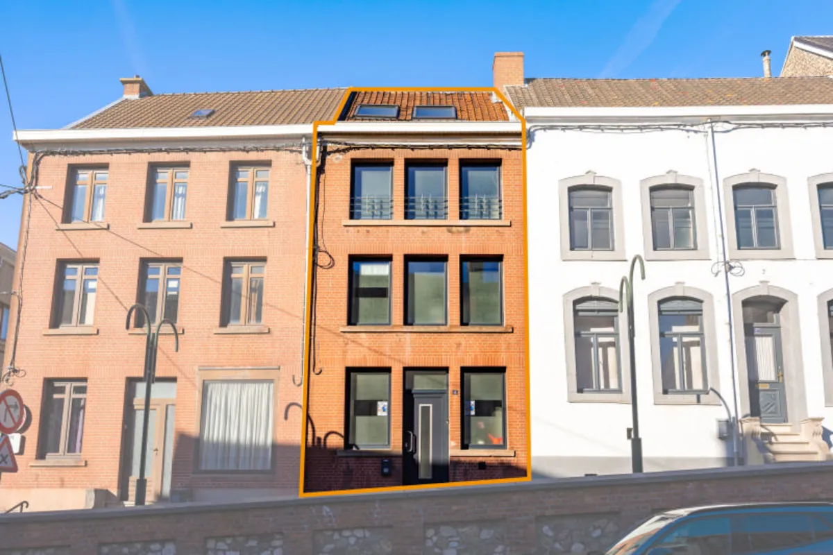 Maison à vendre à Herve 4650 280000.00€ 4 chambres 160.00m² - annonce 628986
