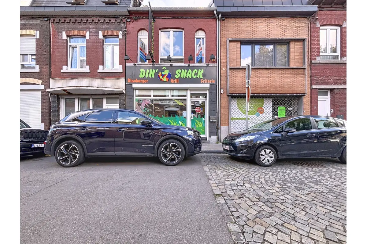 Immeuble mixte à vendre à Liège 4000 199000.00€ 2 chambres 165.00m² - annonce 629108