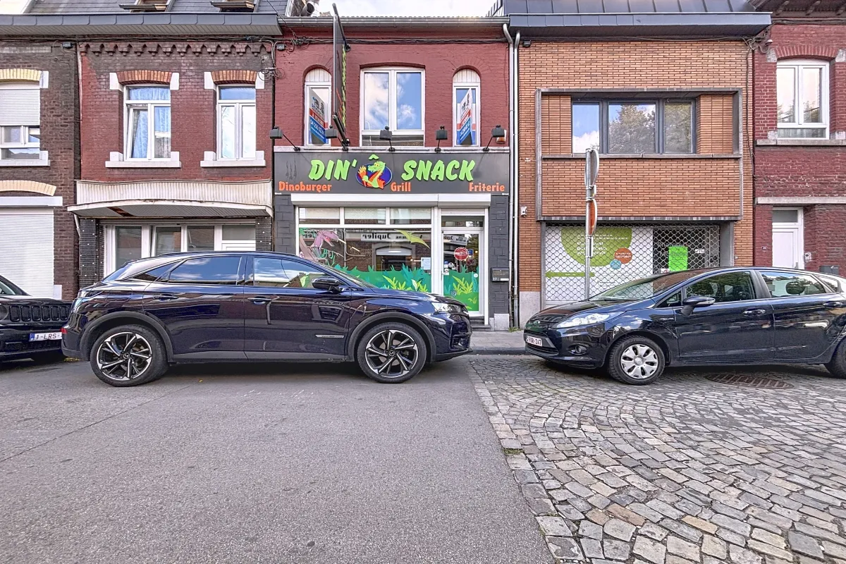 Immeuble mixte à vendre à Liège 4000 199000.00€ 2 chambres 165.00m² - annonce 629108