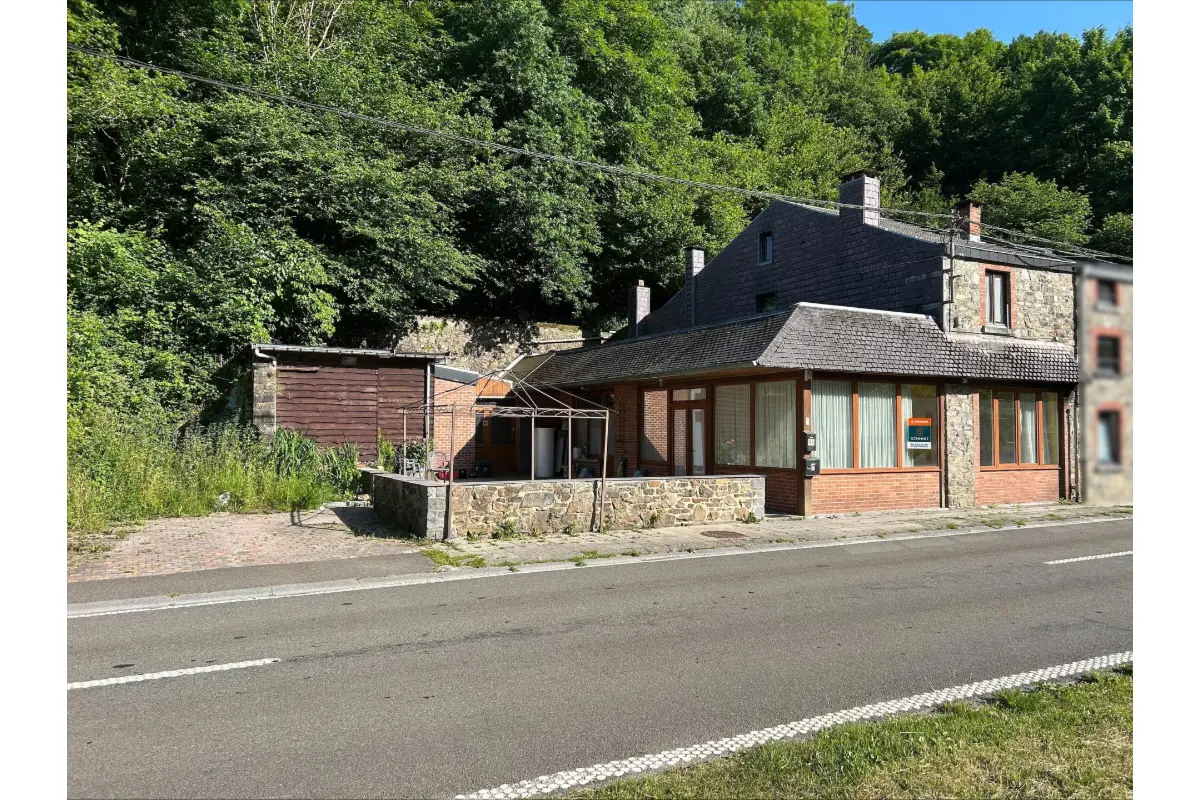 Maison à vendre à Aywaille 4920 149000.00€ 2 chambres 183.00m² - annonce 628901