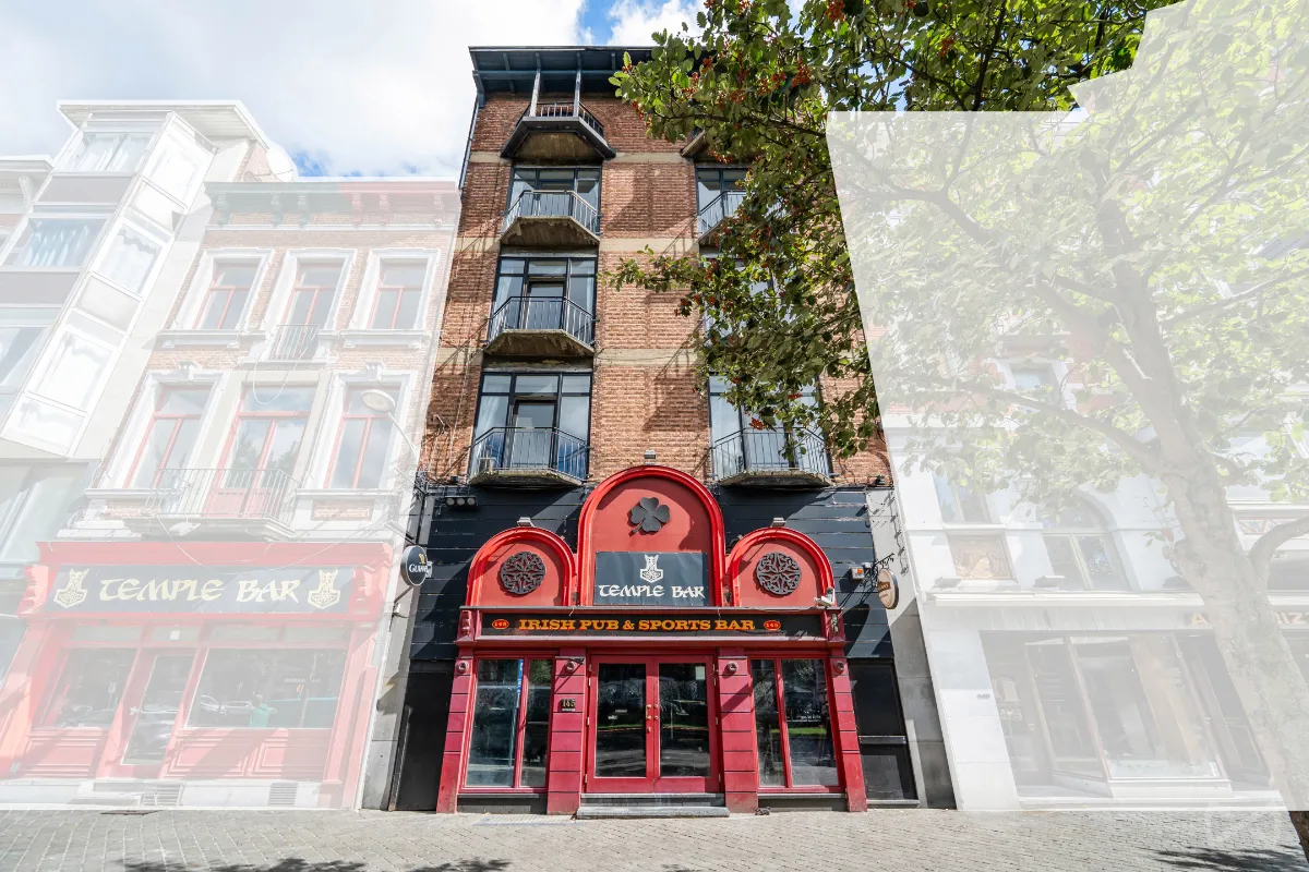 Appartement à vendre à Liège 4000 139900.00€ 1 chambres 45.00m² - annonce 628523