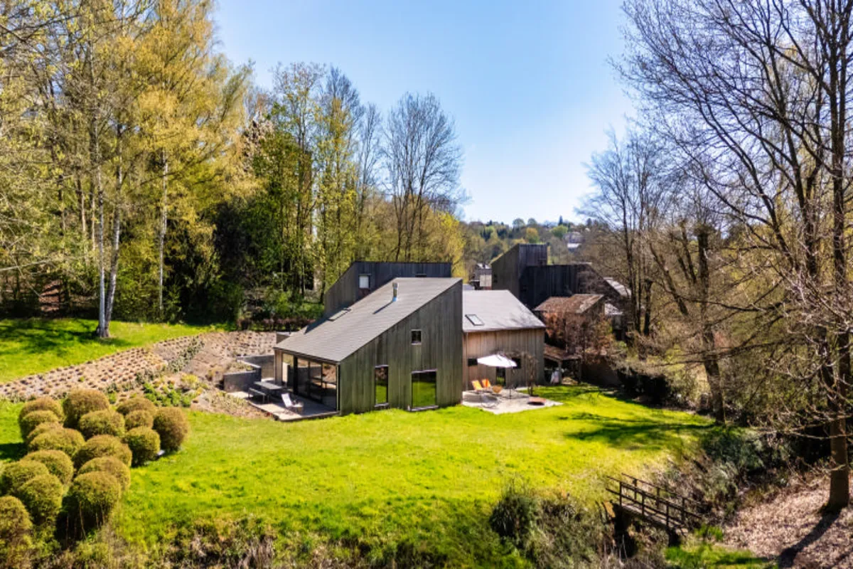 Villa à vendre à Romsée 4624 795000.00€ 4 chambres 324.00m² - annonce 628991