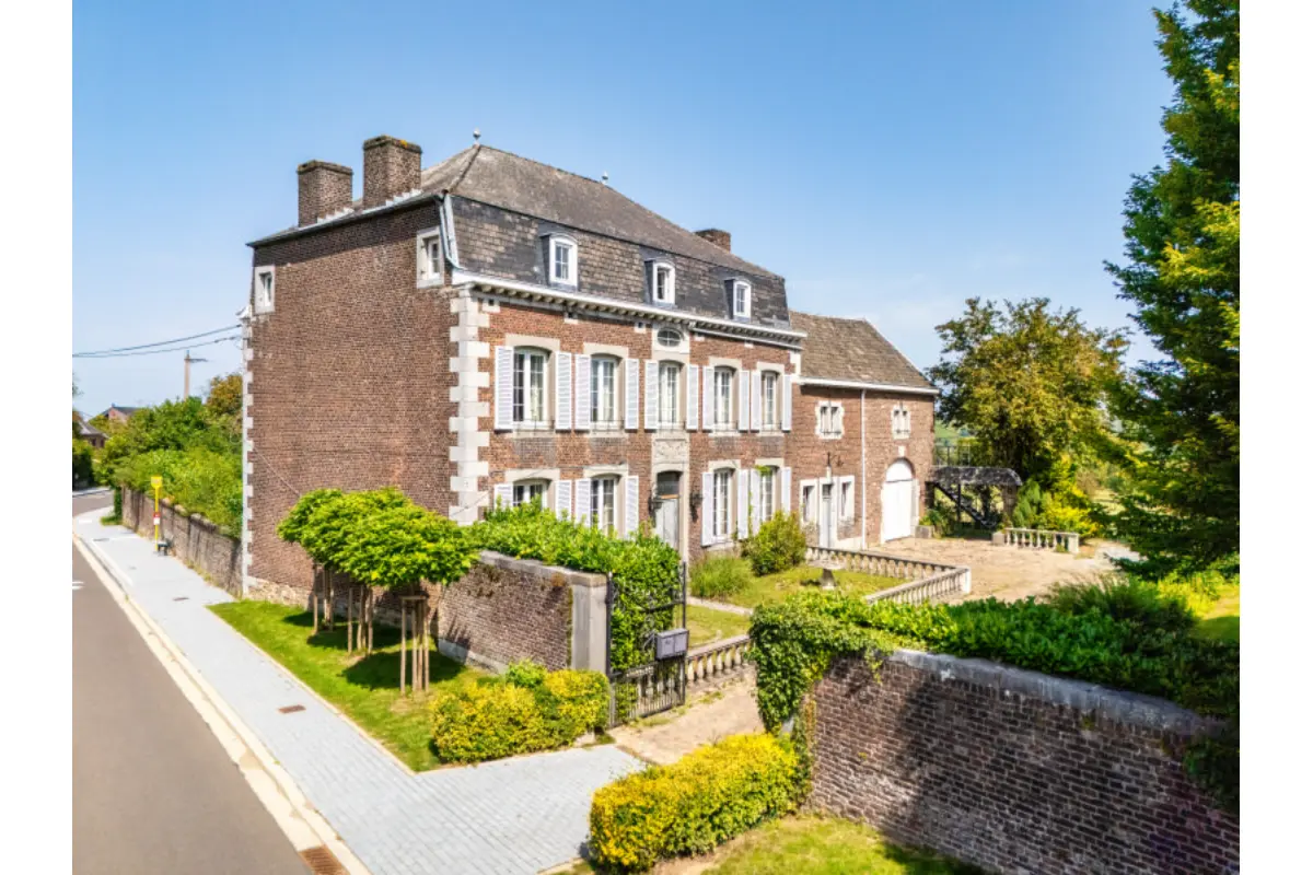 Maison à vendre à Cérexhe-Heuseux 4632 759000.00€ 8 chambres 501.00m² - annonce 628989