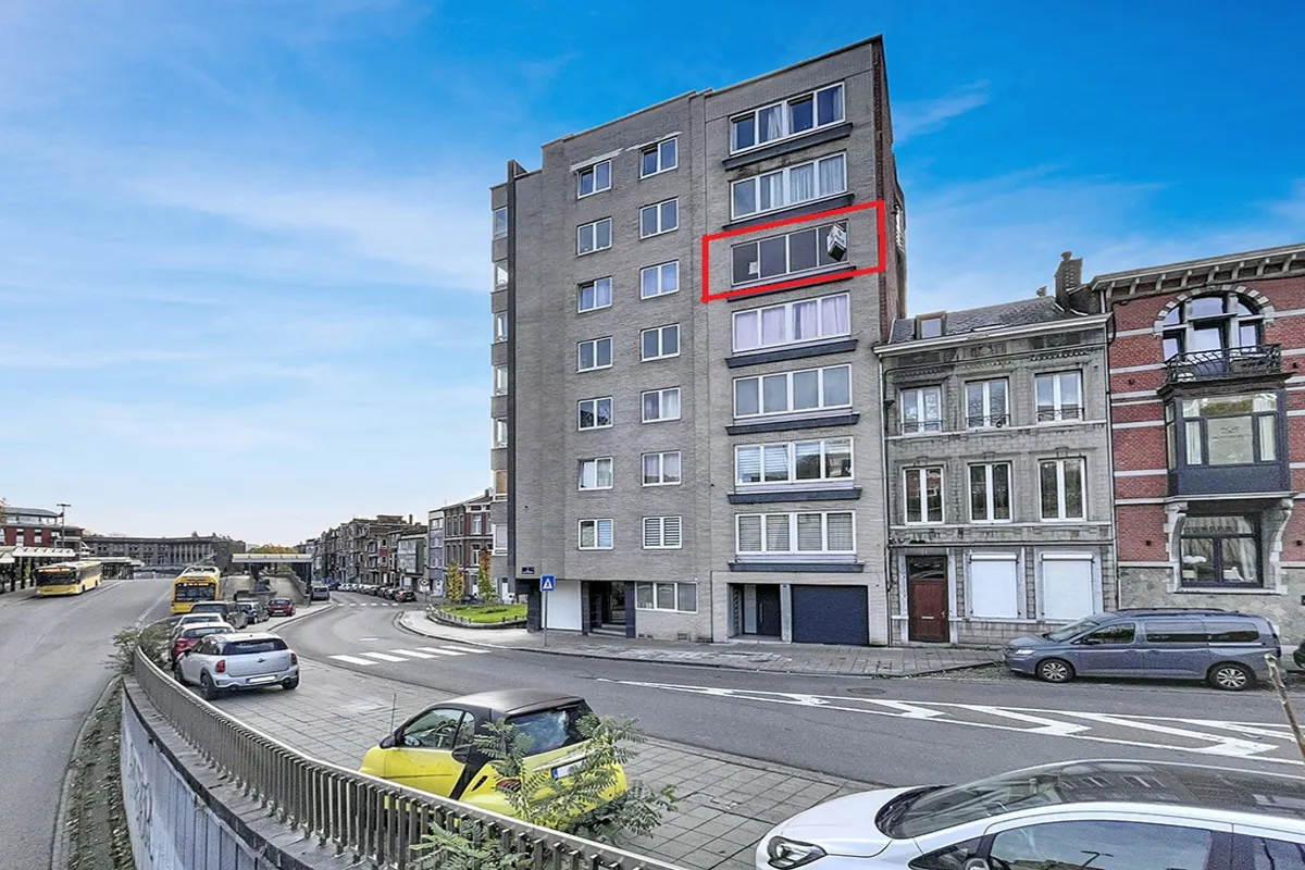 Appartement à vendre à Liège 4000 189000.00€ 2 chambres 95.00m² - annonce 628922