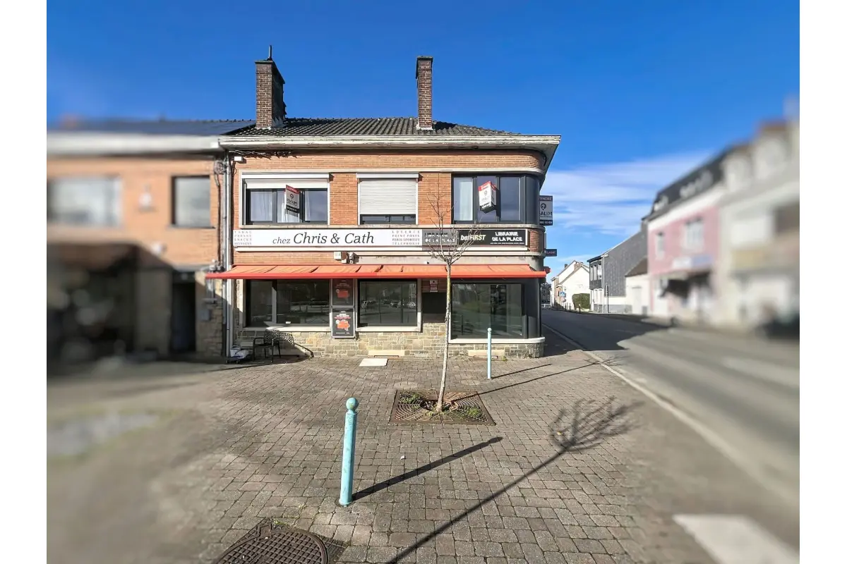 Commerce à vendre à Vaux-sous-Chèvremont 4051 0.00€  chambres 125.00m² - annonce 683352