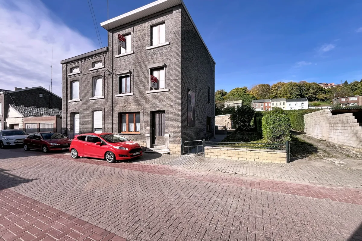 Maison à vendre à Engis 4480 170000.00€ 3 chambres 145.00m² - annonce 629465
