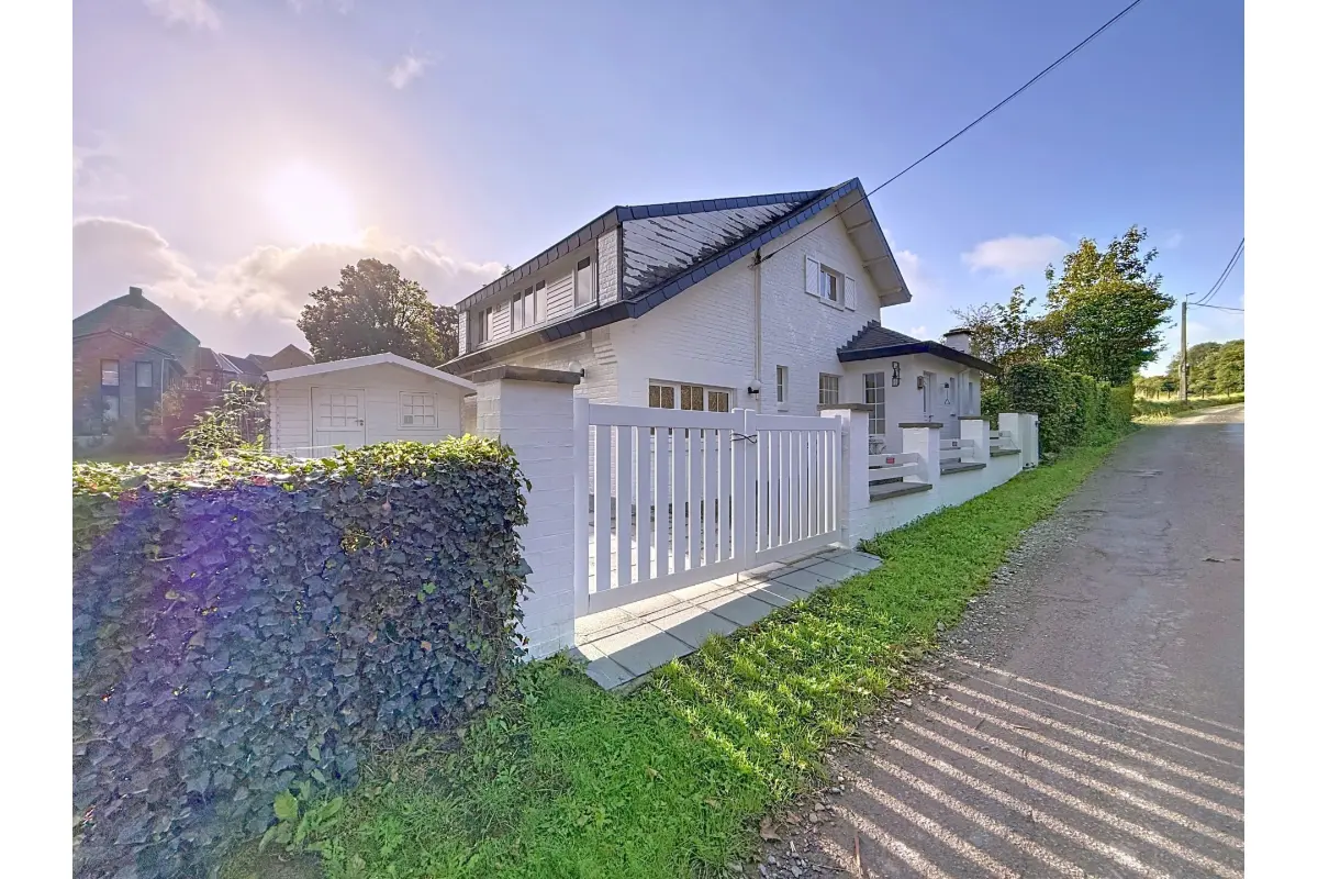 Maison à vendre à Sprimont 4140 287000.00€ 2 chambres 120.00m² - annonce 628923