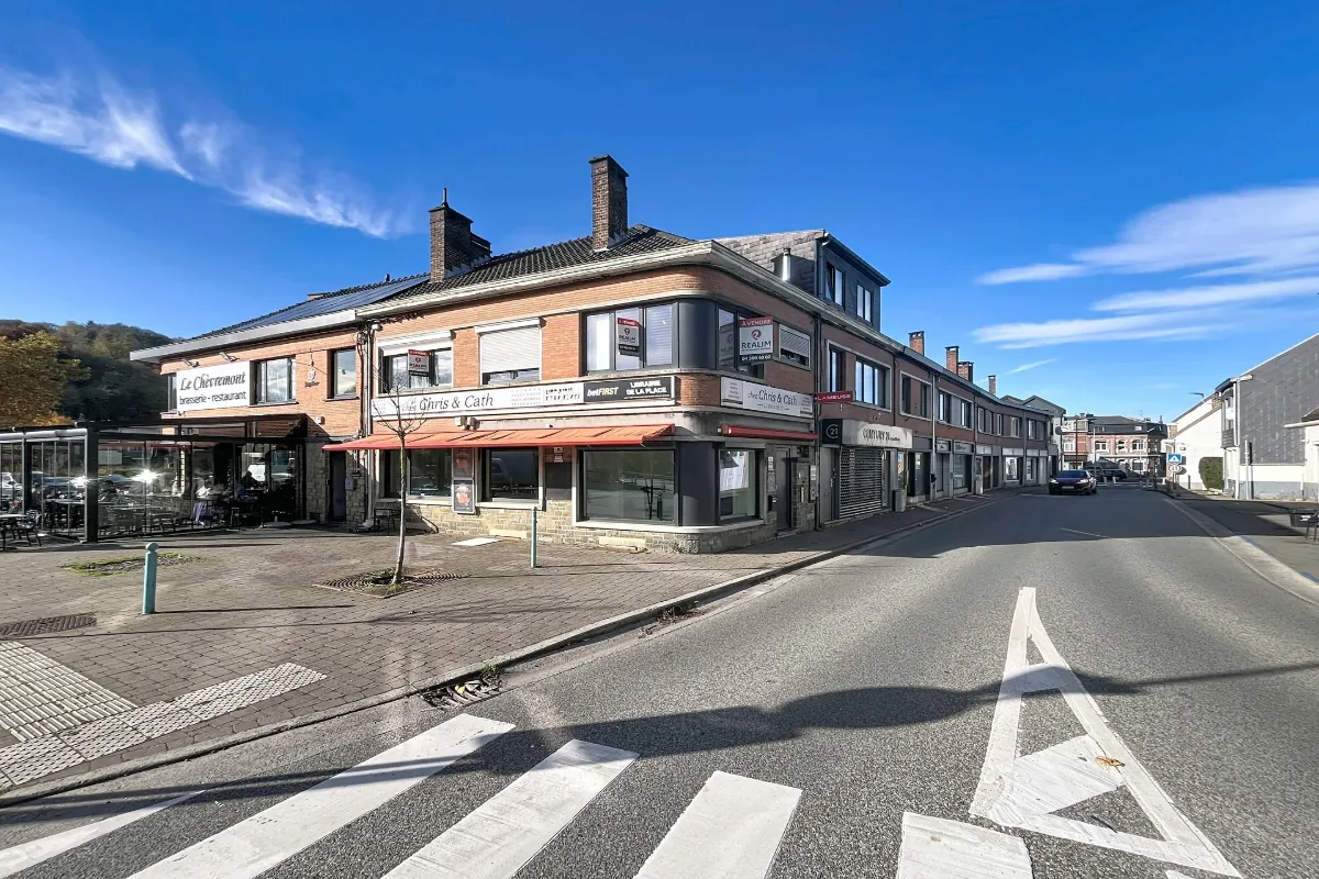 Commerce à vendre à Vaux-sous-Chèvremont 4051 250000.00€  chambres 125.00m² - annonce 628921