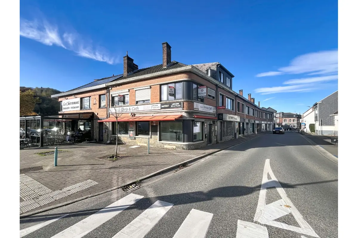 Commerce à vendre à Vaux-sous-Chèvremont 4051 250000.00€  chambres 125.00m² - annonce 628921