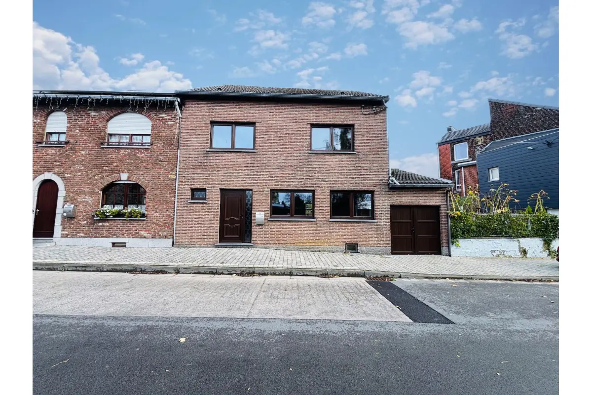 Maison à vendre à Romsée 4624 249000.00€ 4 chambres 155.00m² - annonce 629892