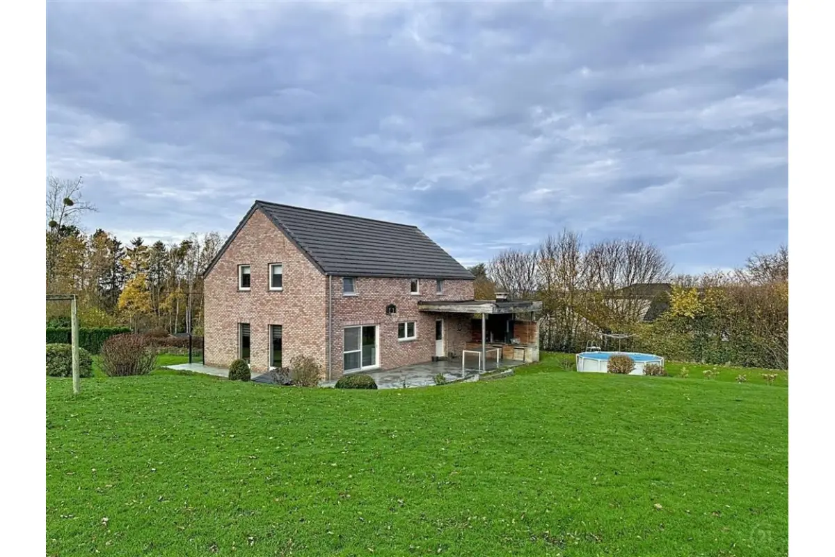 Maison à vendre à Xhoris 4190 495000.00€ 4 chambres 227.00m² - annonce 630309