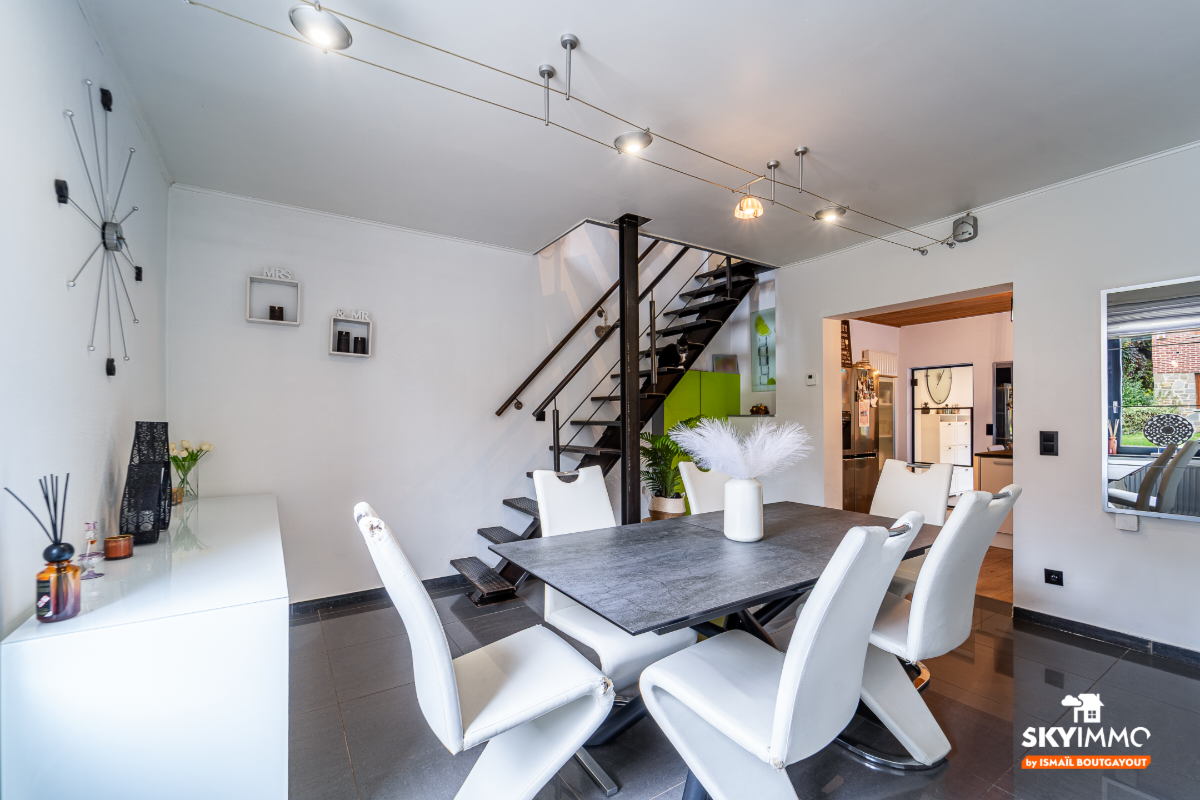 Maison à vendre à Plainevaux 4122 339000.00€ 5 chambres 238.00m² - annonce 629894