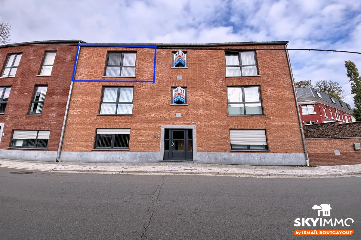 Appartement à vendre à Grâce-Hollogne 4460 169000.00€ 2 chambres 60.00m² - annonce 630256