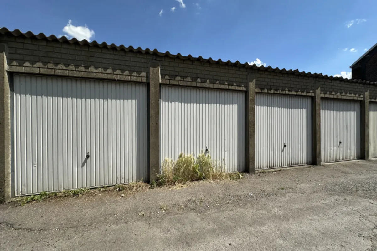 Box à vendre à Wandre 4020 59000.00€  chambres m² - annonce 630109