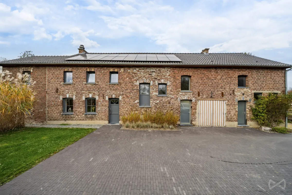 Maison à vendre à Grand-Hallet 4280 595000.00€ 4 chambres 192.00m² - annonce 629737