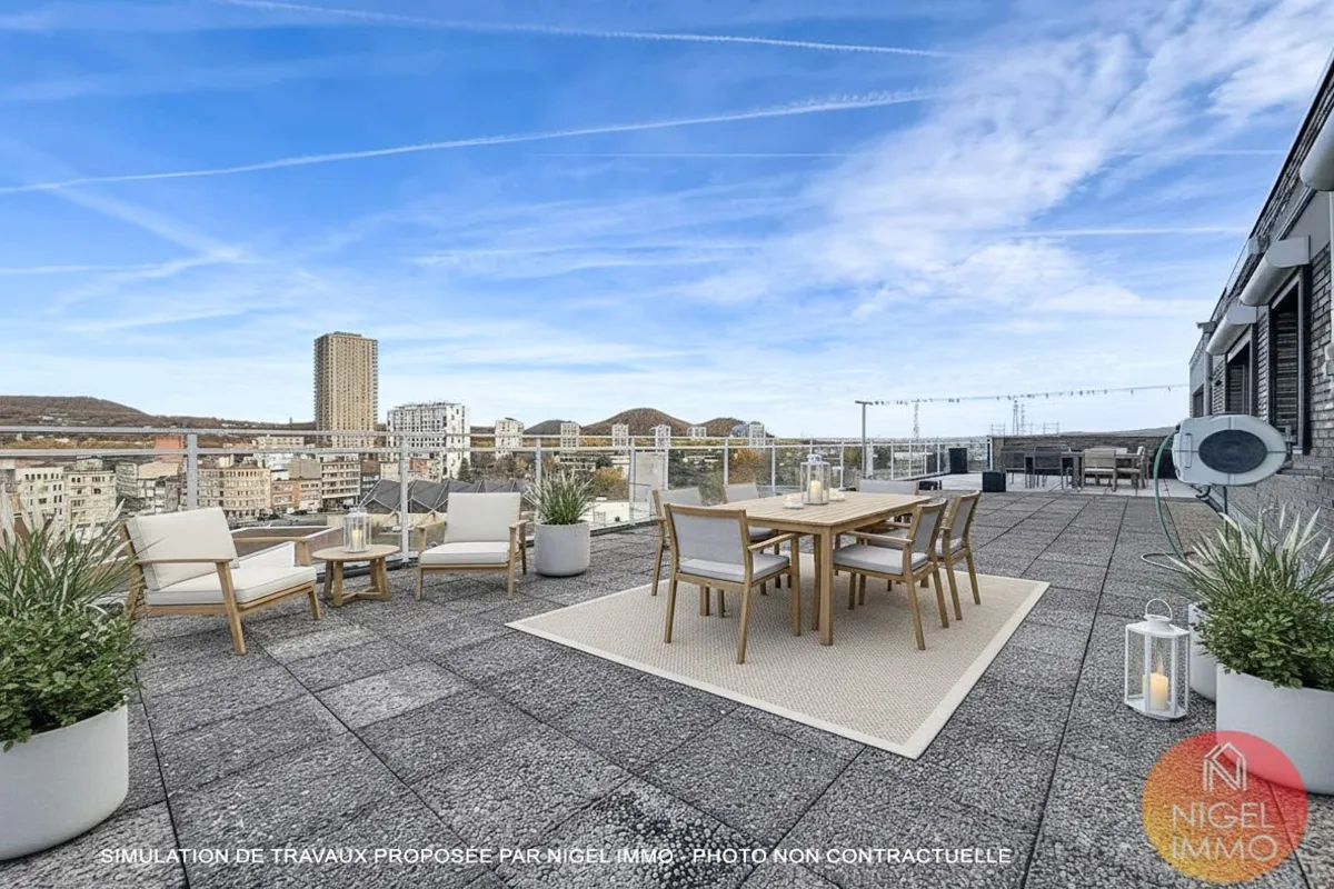 Appartement à vendre à Liège 4020 169000.00€ 2 chambres 118.00m² - annonce 629947
