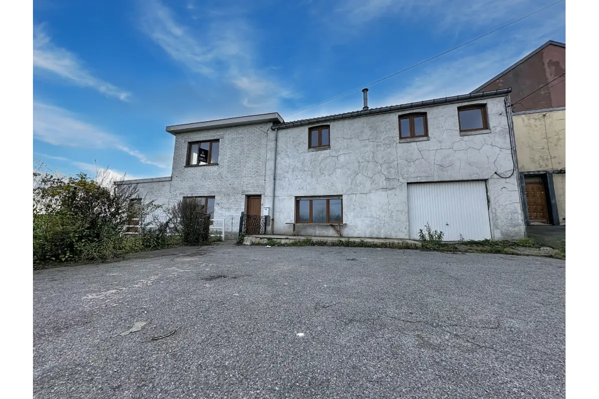 Maison à vendre à Engis 4480 249000.00€ 3 chambres 125.00m² - annonce 629880