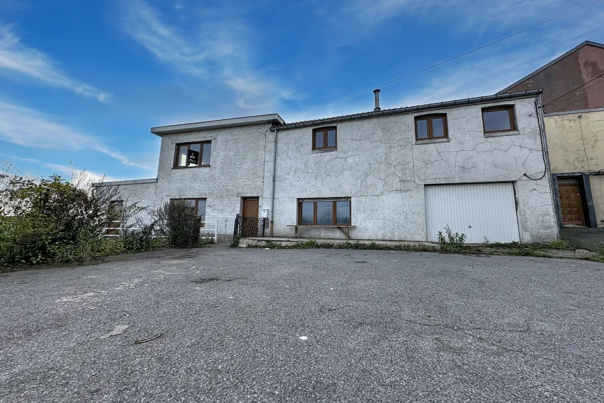 Maison à vendre à Engis 4480 249000.00€ 3 chambres 125.00m² - annonce 629880