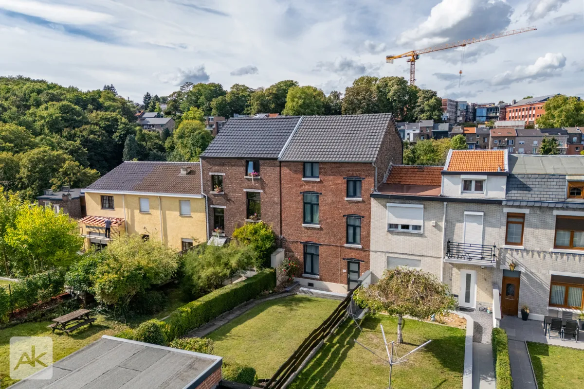 Maison à vendre à Liège 4000 319000.00€ 4 chambres 144.00m² - annonce 630137