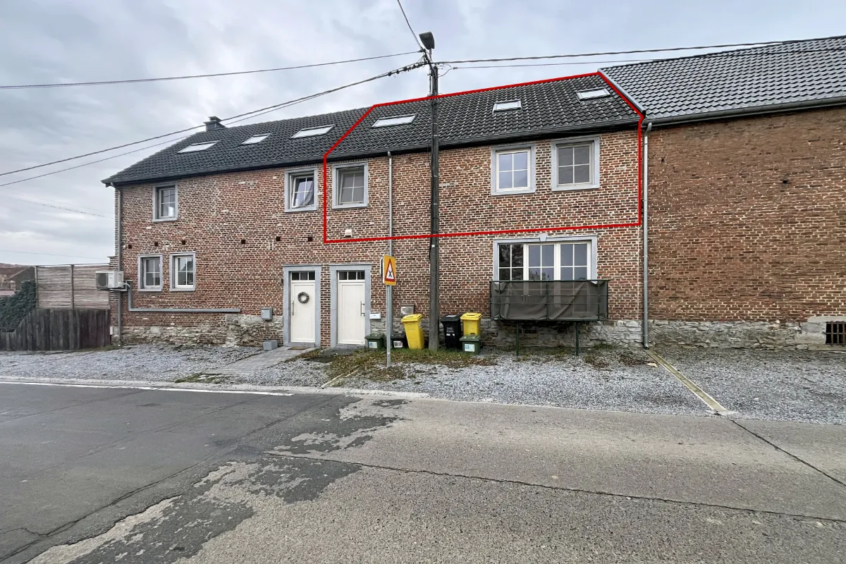 Appartement à vendre à Pousset 4350 239000.00€ 1 chambres 85.00m² - annonce 630374