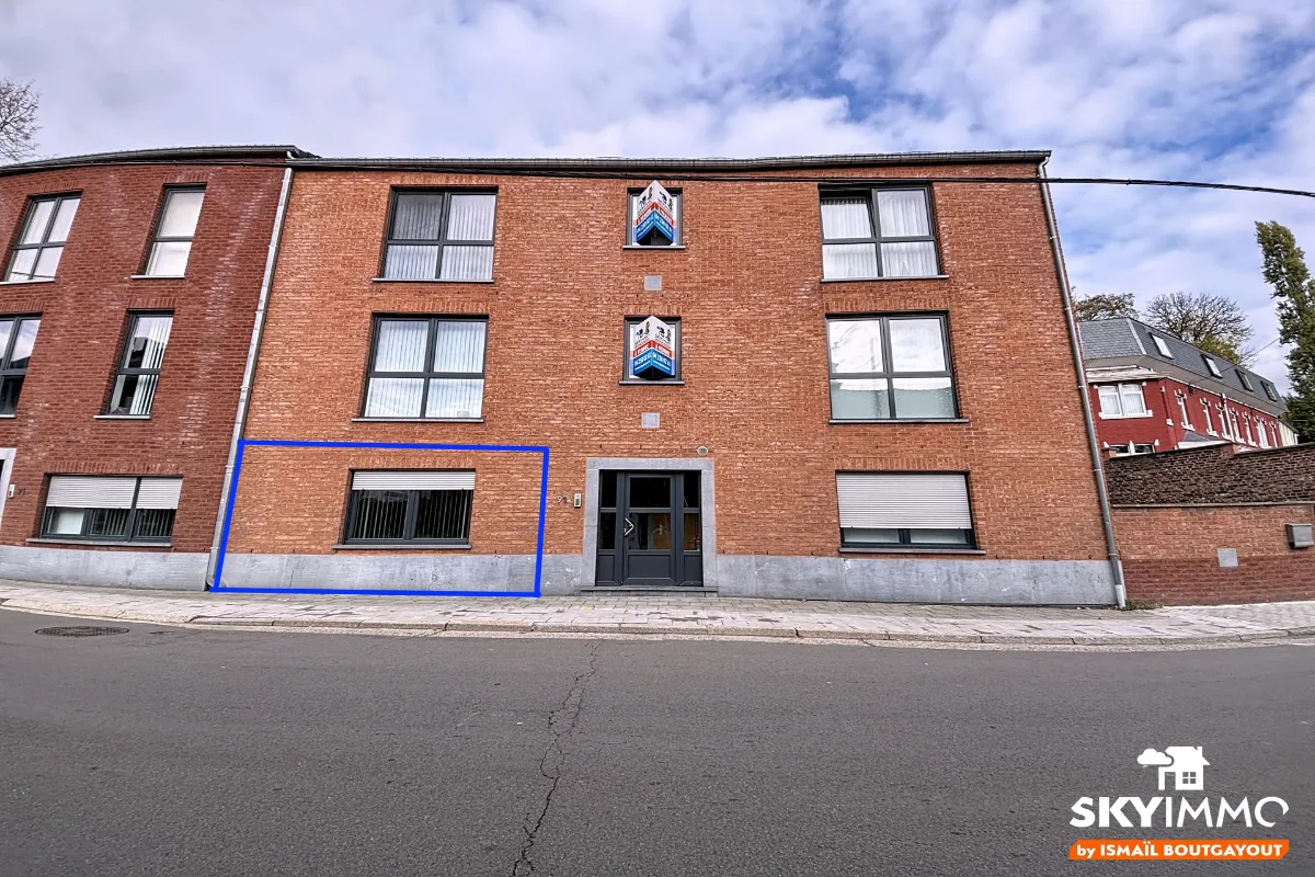 Appartement à vendre à Grâce-Hollogne 4460 169000.00€ 2 chambres 60.00m² - annonce 630261