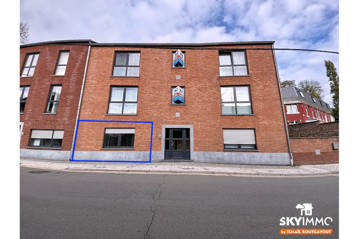 Appartement à vendre à Grâce-Hollogne 4460 169000.00€ 2 chambres 60.00m² - annonce 630261