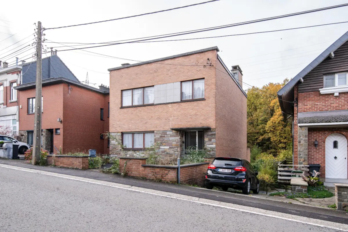 Maison à vendre à Ougrée 4102 190000.00€ 3 chambres 232.00m² - annonce 630427