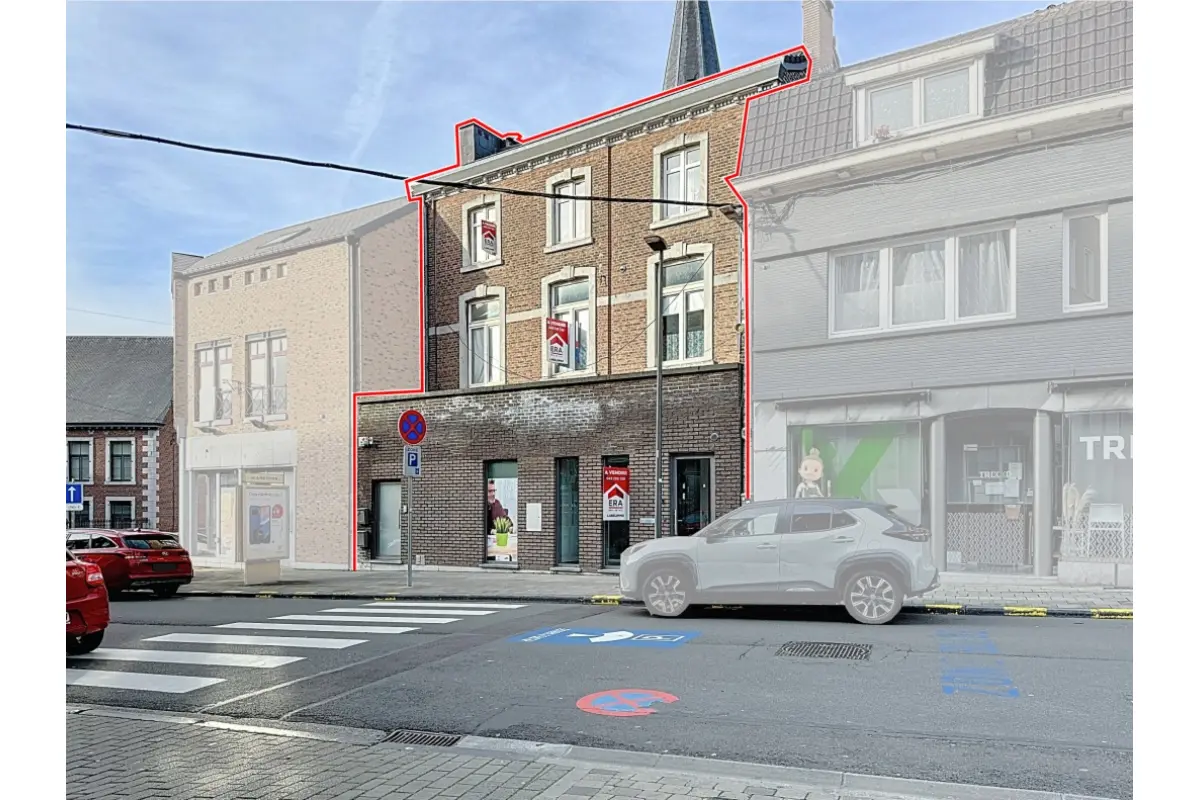 Autre à vendre à Waremme 4300 475000.00€ 4 chambres 230.00m² - annonce 630376