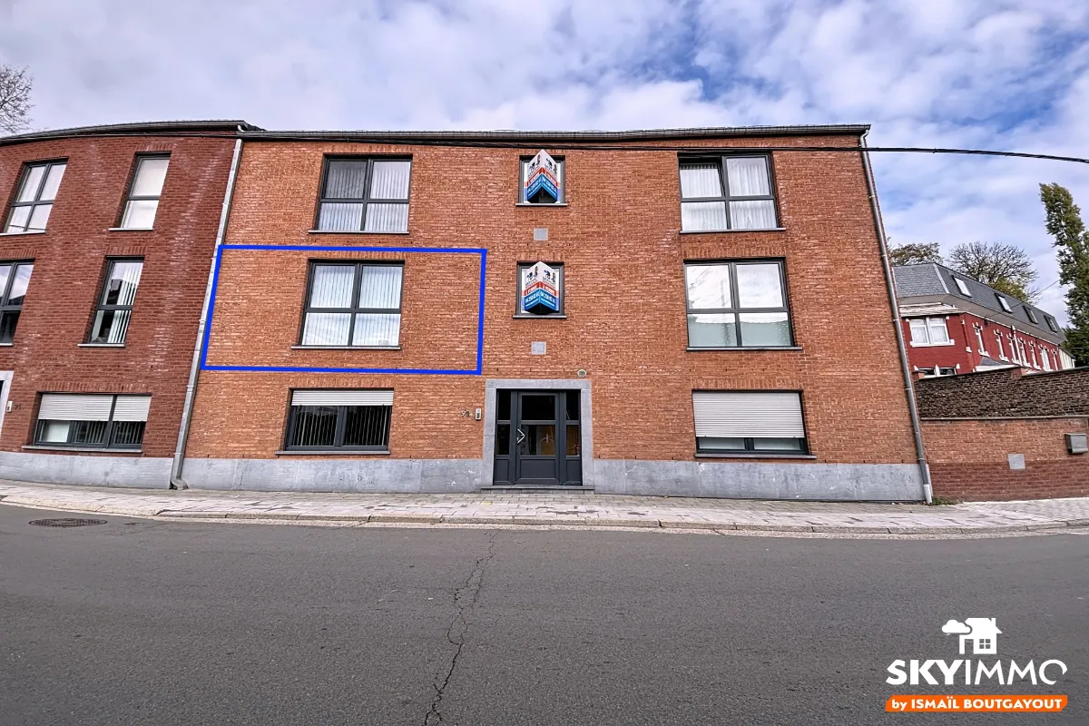 Appartement à vendre à Grâce-Hollogne 4460 169000.00€ 2 chambres 60.00m² - annonce 630258