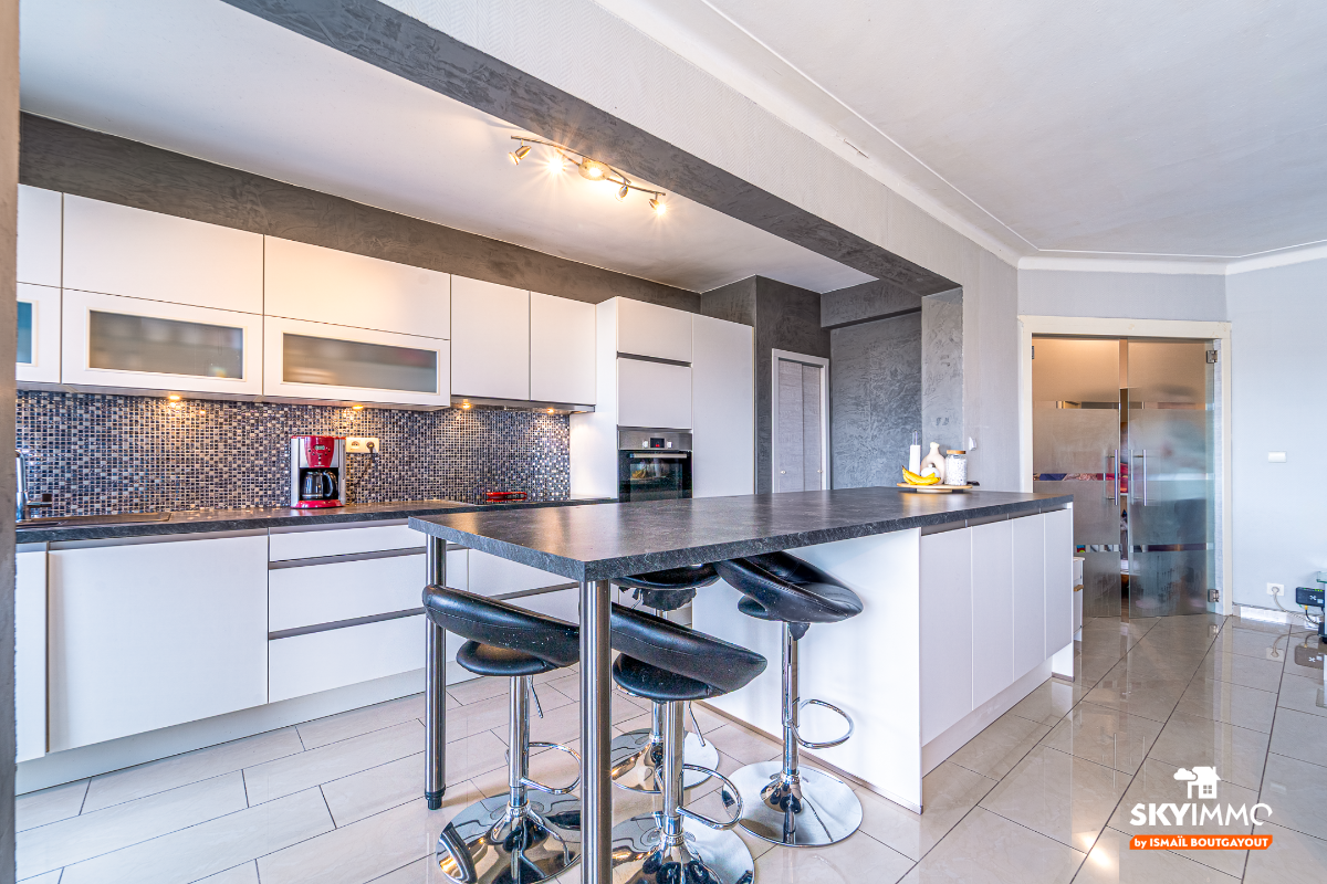 Appartement à vendre à Liège 4000 219000.00€ 2 chambres 82.00m² - annonce 629904