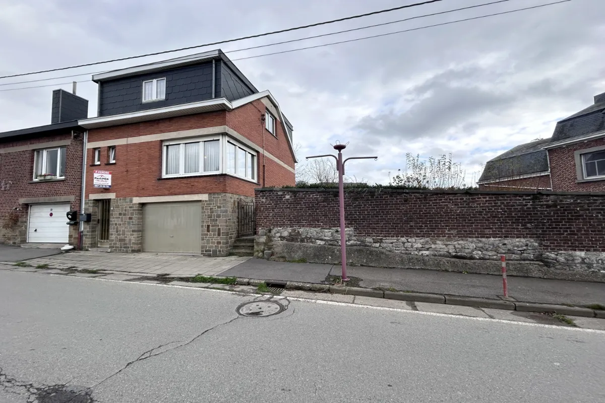 Maison à  à Soumagne 4630 199000.00€ 2 chambres 116.00m² - annonce 630023