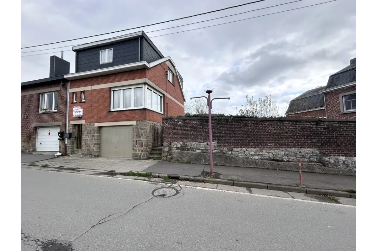 Maison à vendre à Soumagne 4630 199000.00€ 2 chambres 116.00m² - annonce 630023