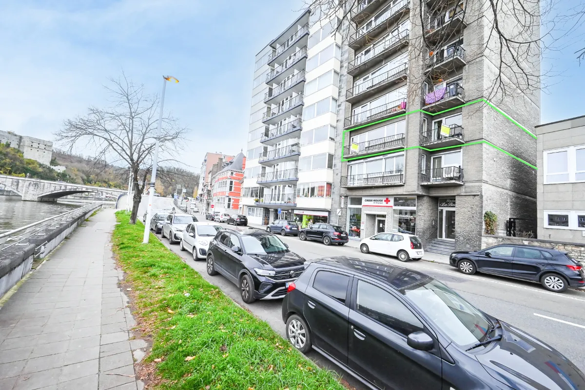 Appartement à vendre à Huy 4500 219000.00€ 3 chambres 110.00m² - annonce 630128