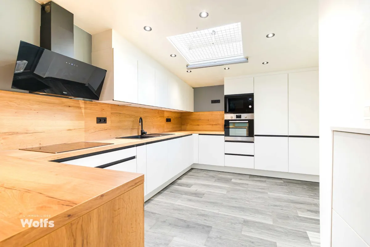 Maison à vendre à Jupille-sur-Meuse 4020 259000.00€ 3 chambres 119.00m² - annonce 630497