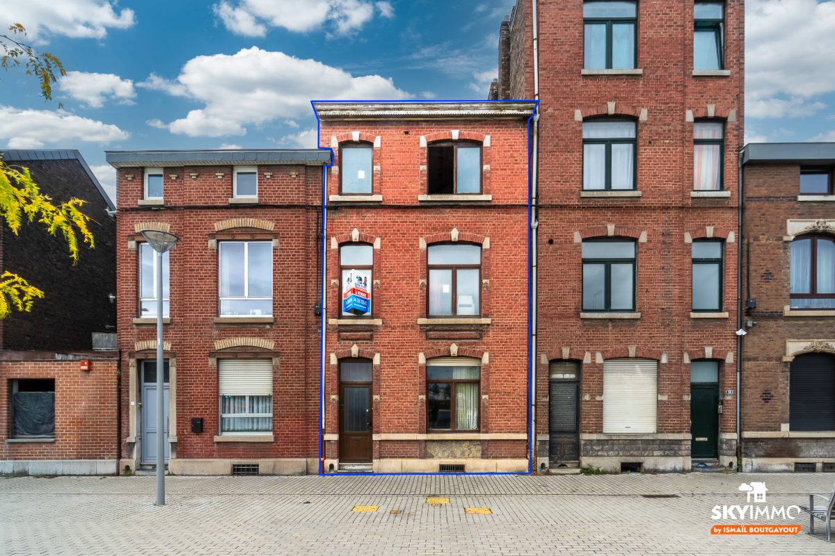 Maison à vendre à Liège 4020 149999.00€ 5 chambres 150.00m² - annonce 629901