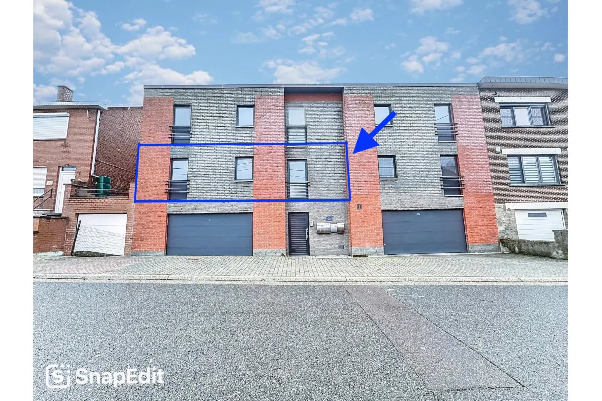 Appartement à vendre à Soumagne 4630 185000.00€ 2 chambres 90.00m² - annonce 729111